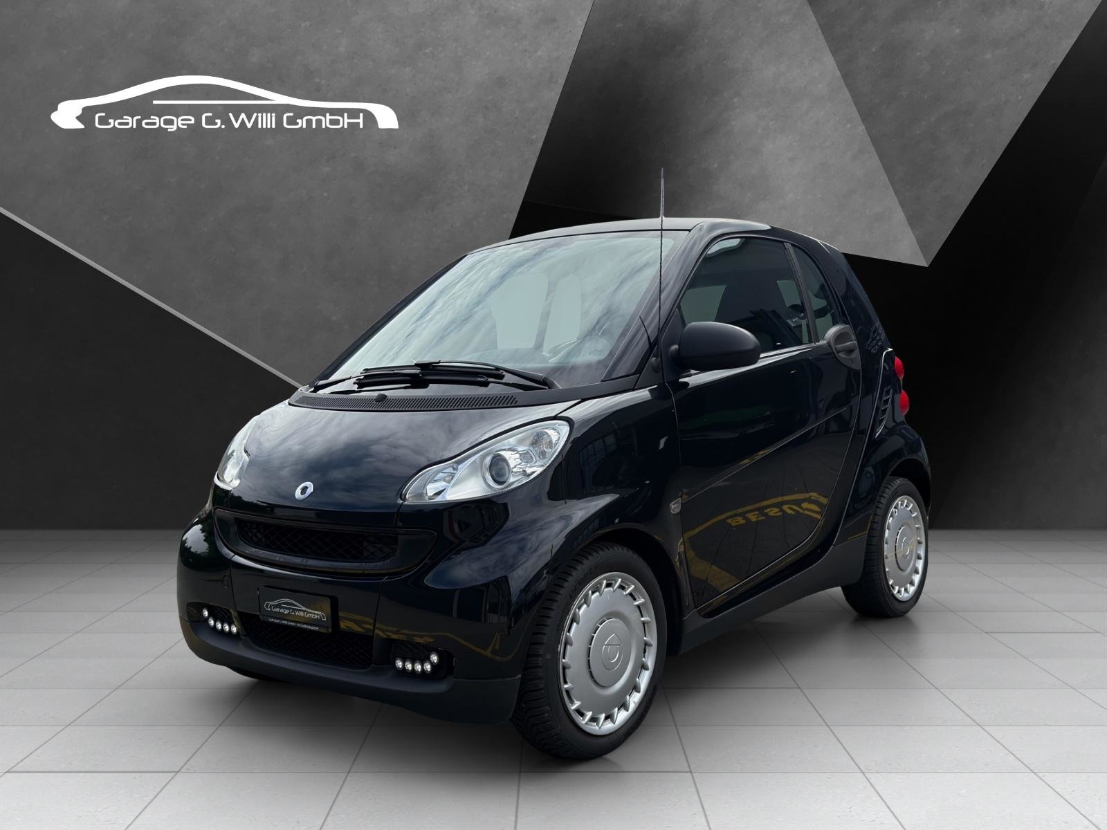 SMART fortwo pure mhd softouch
