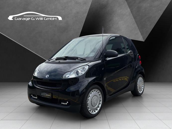 SMART fortwo pure mhd softouch, Essence, Occasion / Utilisé, Automatique