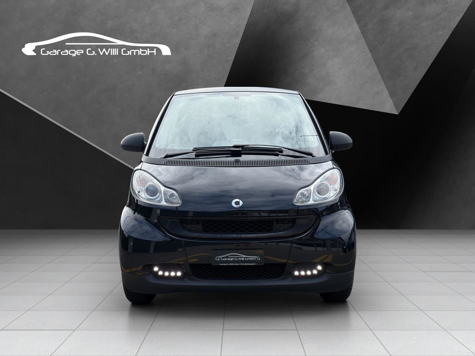 SMART fortwo pure mhd softouch, Essence, Occasion / Utilisé, Automatique - 2