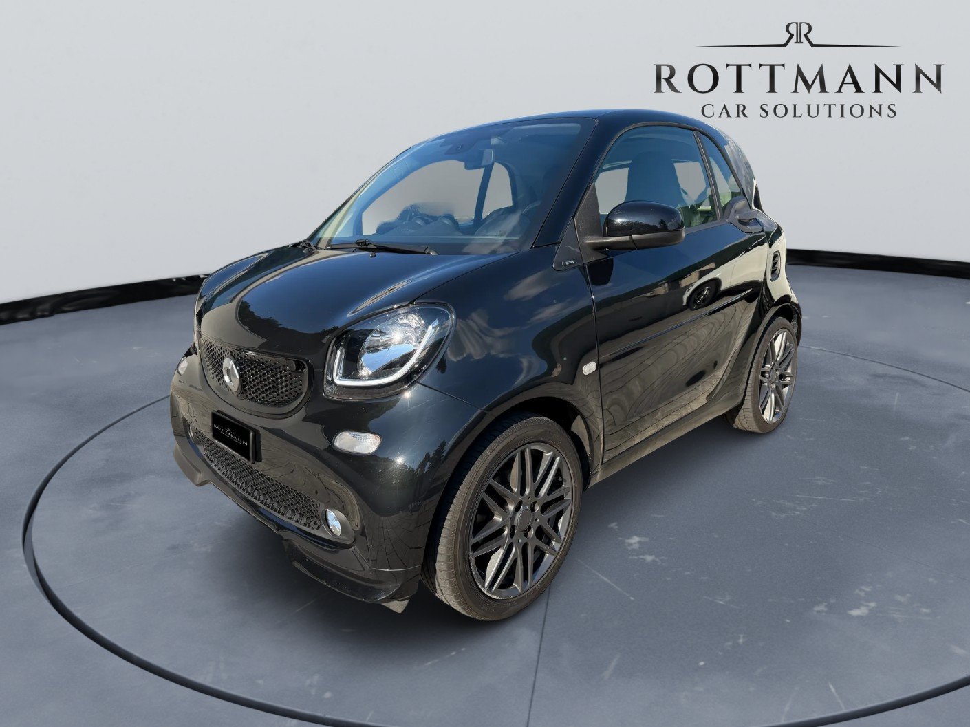 SMART ForTwo Prime Brabus, Petrol, Second hand / Used, Automatic - 2