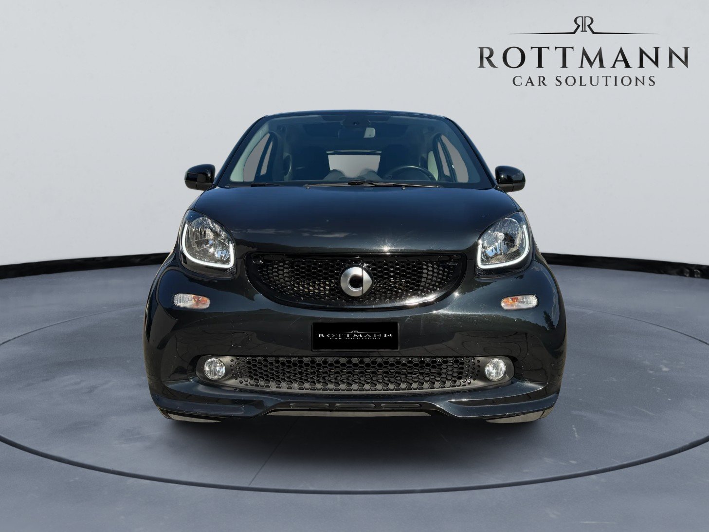 SMART ForTwo Prime Brabus, Petrol, Second hand / Used, Automatic - 3