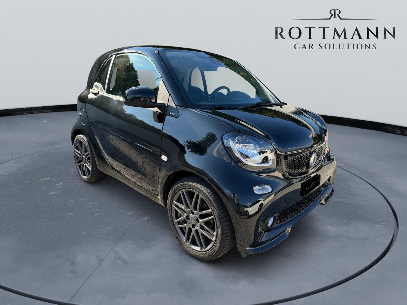 SMART ForTwo Prime Brabus, Petrol, Second hand / Used, Automatic - 4