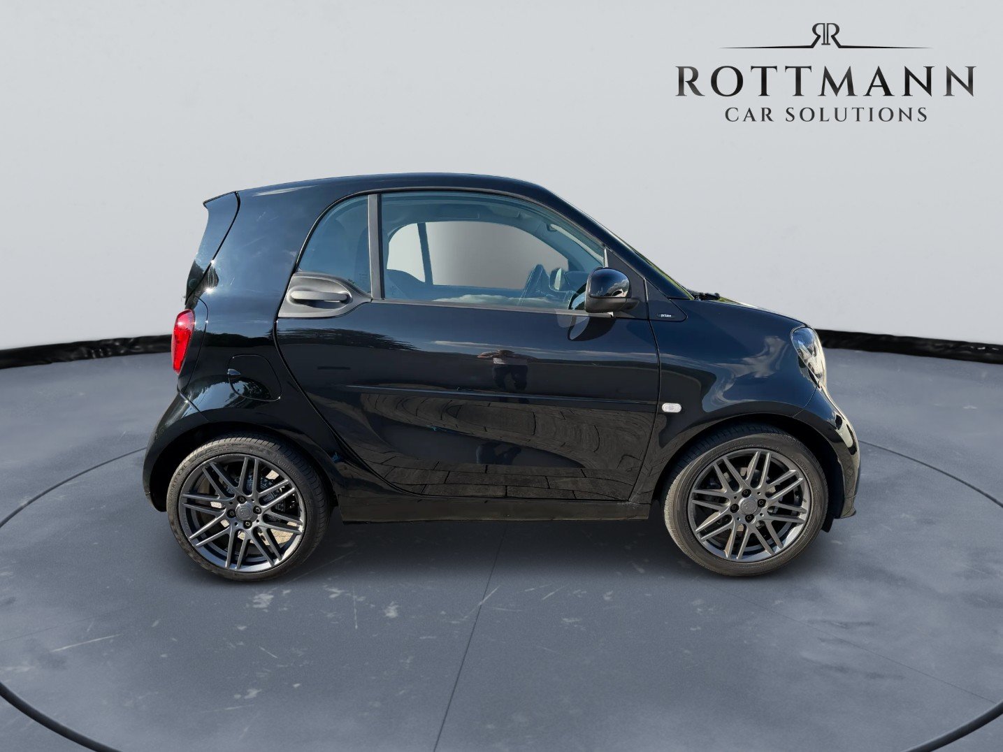 SMART ForTwo Prime Brabus, Petrol, Second hand / Used, Automatic - 5