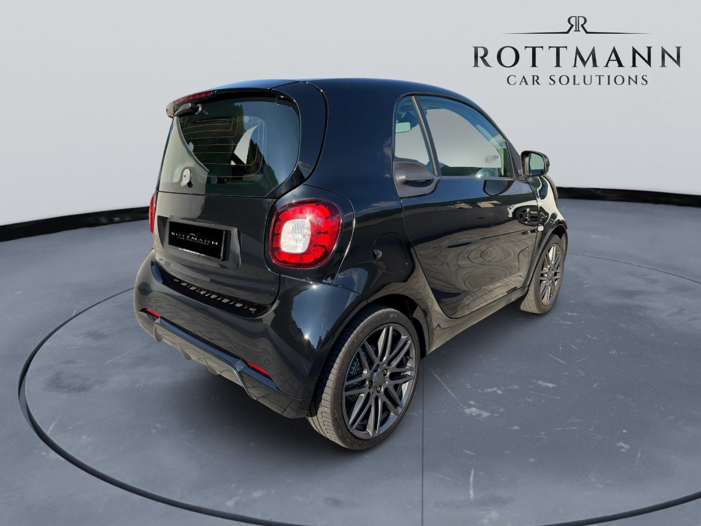 SMART ForTwo Prime Brabus, Petrol, Second hand / Used, Automatic - 6