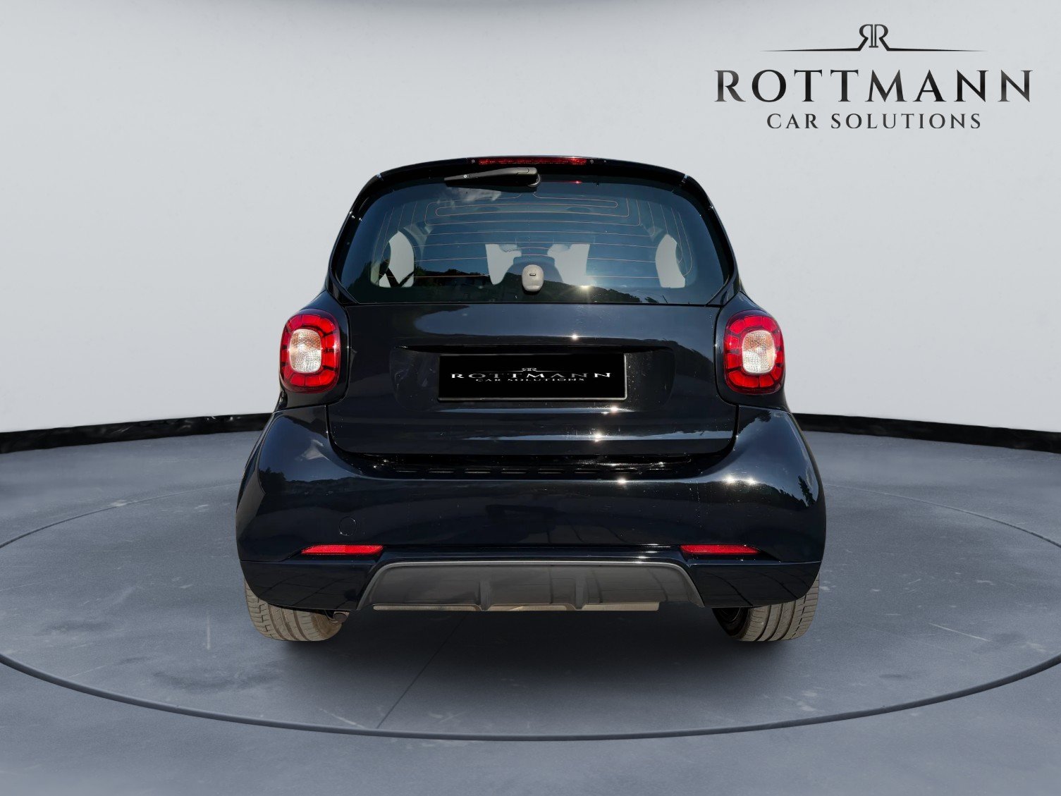 SMART ForTwo Prime Brabus, Petrol, Second hand / Used, Automatic - 7