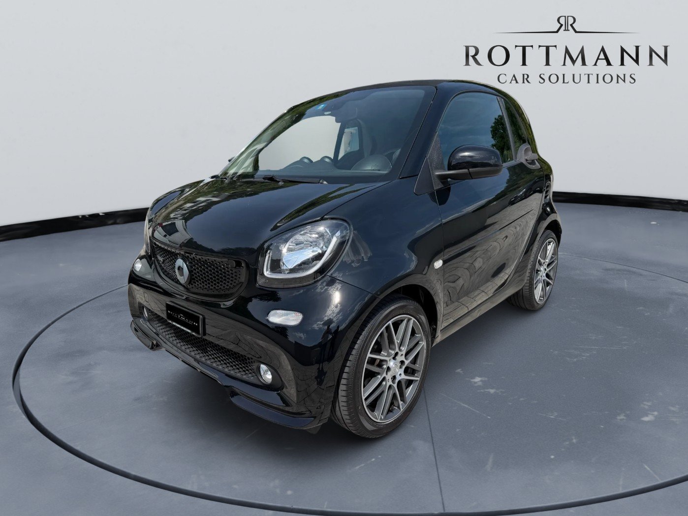 SMART fortwo Brabus Xclusive twinmatic, Petrol, Second hand / Used, Automatic - 2