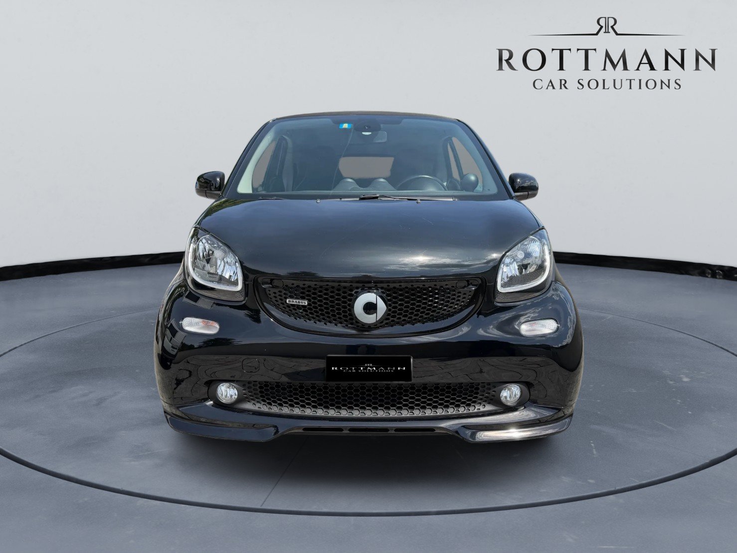 SMART fortwo Brabus Xclusive twinmatic, Petrol, Second hand / Used, Automatic - 3