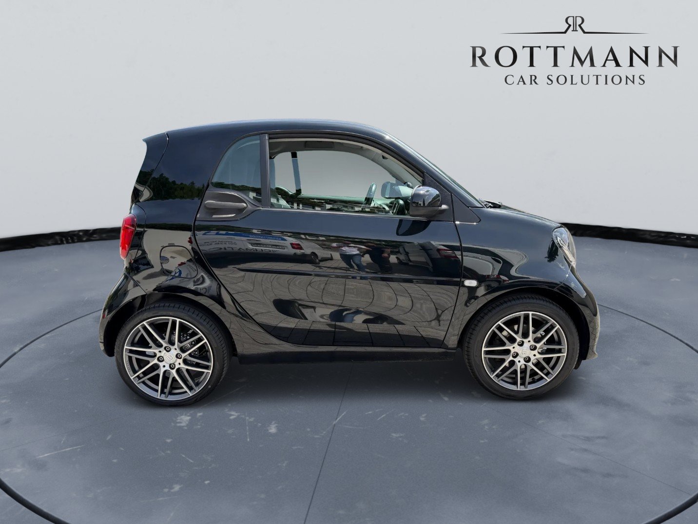 SMART fortwo Brabus Xclusive twinmatic, Petrol, Second hand / Used, Automatic - 5