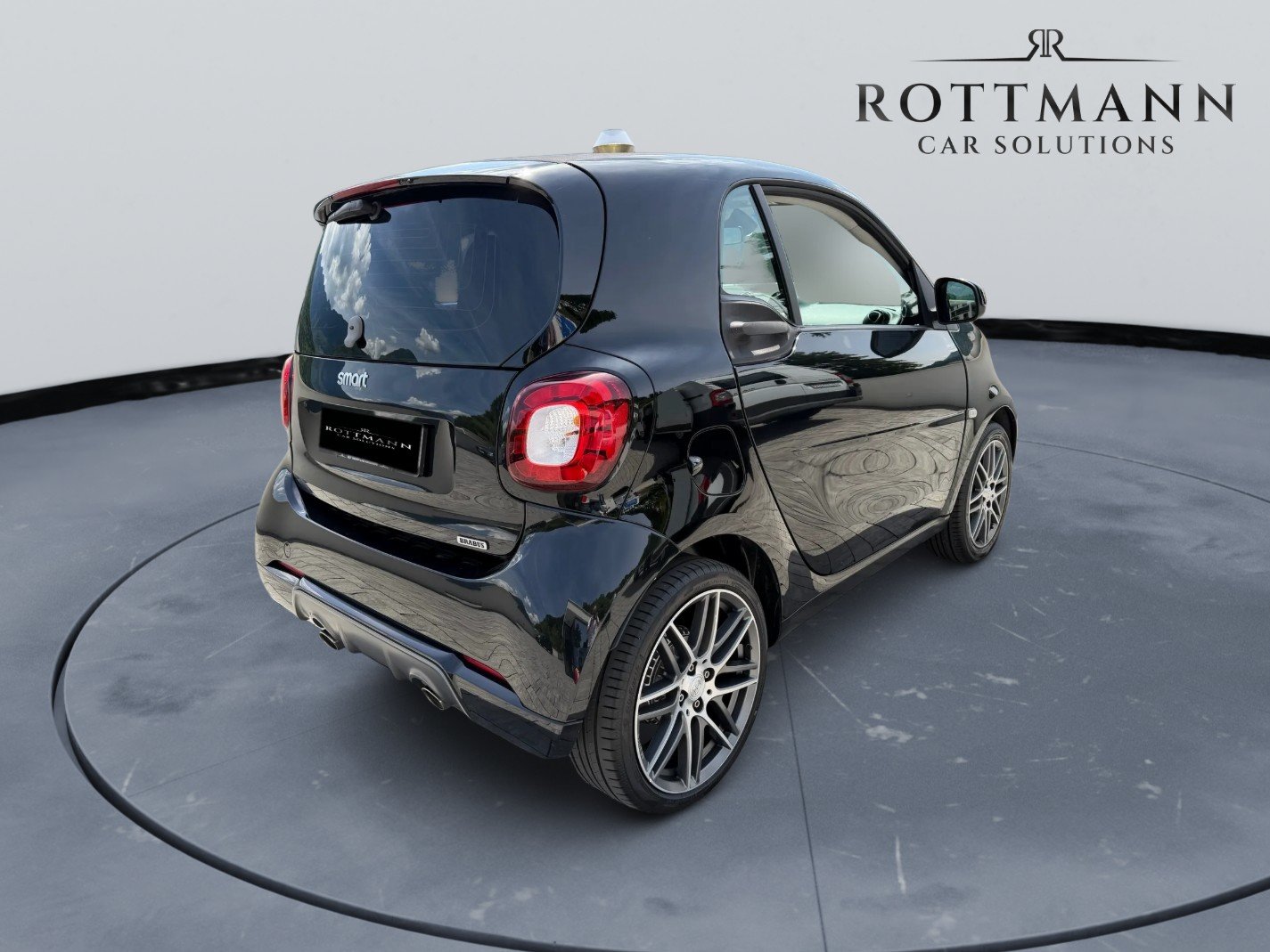 SMART fortwo Brabus Xclusive twinmatic, Petrol, Second hand / Used, Automatic - 6