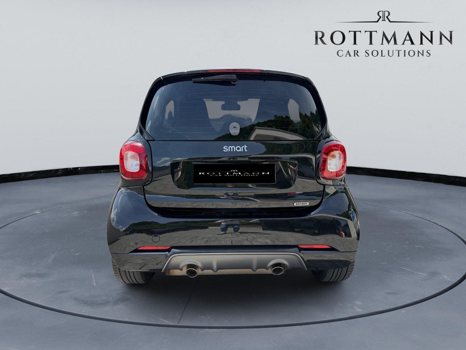 SMART fortwo Brabus Xclusive twinmatic, Petrol, Second hand / Used, Automatic - 7
