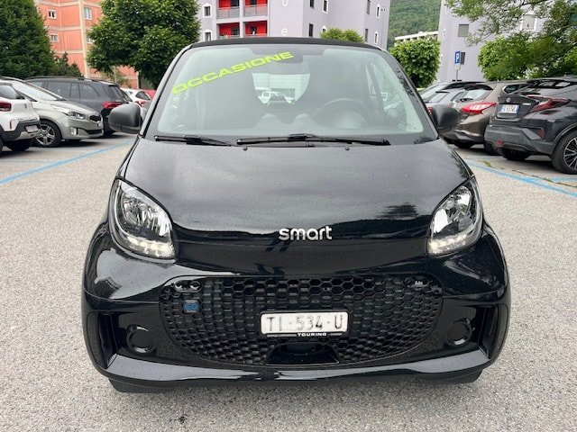 SMART fortwo EQ