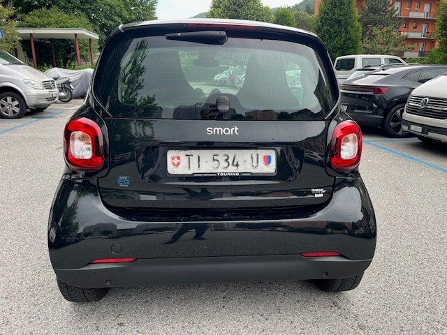 SMART fortwo EQ, Elektro, Occasion / Gebraucht, Automatik - 2