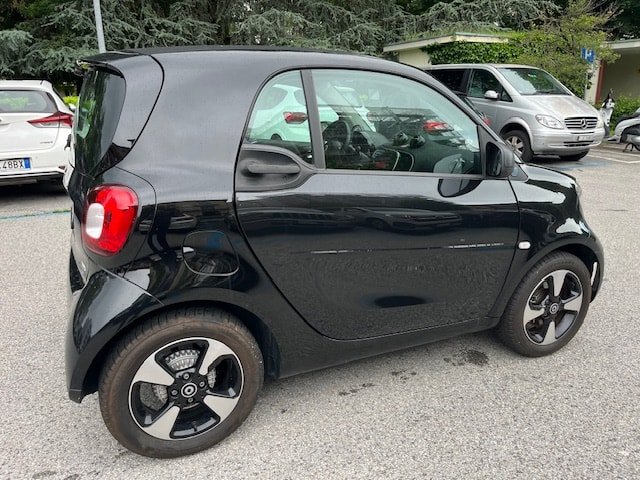SMART fortwo EQ, Elektro, Occasion / Gebraucht, Automatik - 3