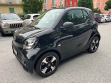 SMART fortwo EQ, Elektro, Occasion / Gebraucht, Automatik - 4