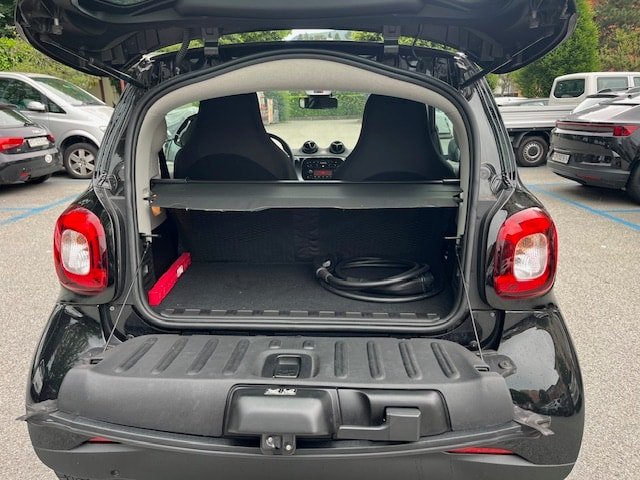 SMART fortwo EQ, Elektro, Occasion / Gebraucht, Automatik - 6