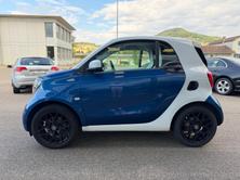SMART Fortwo Coupé 0.9 Proxy, Benzin, Occasion / Gebraucht, Handschaltung - 7