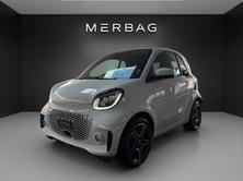 SMART fortwo EQ pulse, Elektro, Occasion / Gebraucht, Automatik - 3