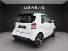 SMART fortwo EQ pulse, Elektro, Occasion / Gebraucht, Automatik - 7
