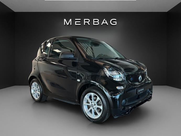 SMART fortwo EQ, Elettrica, Occasioni / Usate, Automatico
