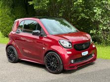 SMART fortwo prime twinmatic, Benzin, Occasion / Gebraucht, Automatik - 5
