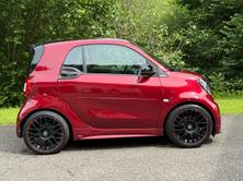 SMART fortwo prime twinmatic, Benzin, Occasion / Gebraucht, Automatik - 6