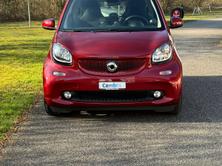 SMART fortwo passion twinmatic, Benzin, Occasion / Gebraucht, Automatik - 4