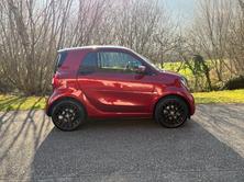 SMART fortwo passion twinmatic, Benzin, Occasion / Gebraucht, Automatik - 6
