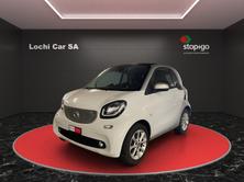 SMART fortwo passion twinmatic, Benzin, Occasion / Gebraucht, Automatik - 2