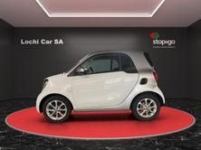 SMART fortwo passion twinmatic, Benzin, Occasion / Gebraucht, Automatik - 3