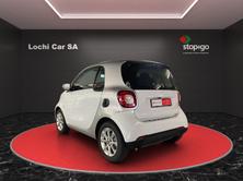 SMART fortwo passion twinmatic, Benzin, Occasion / Gebraucht, Automatik - 4