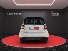 SMART fortwo passion twinmatic, Benzin, Occasion / Gebraucht, Automatik - 5