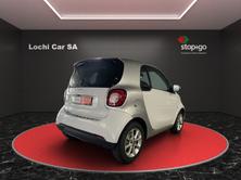 SMART fortwo passion twinmatic, Benzin, Occasion / Gebraucht, Automatik - 6