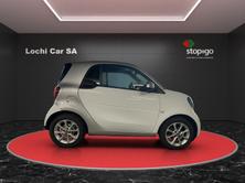 SMART fortwo passion twinmatic, Benzin, Occasion / Gebraucht, Automatik - 7