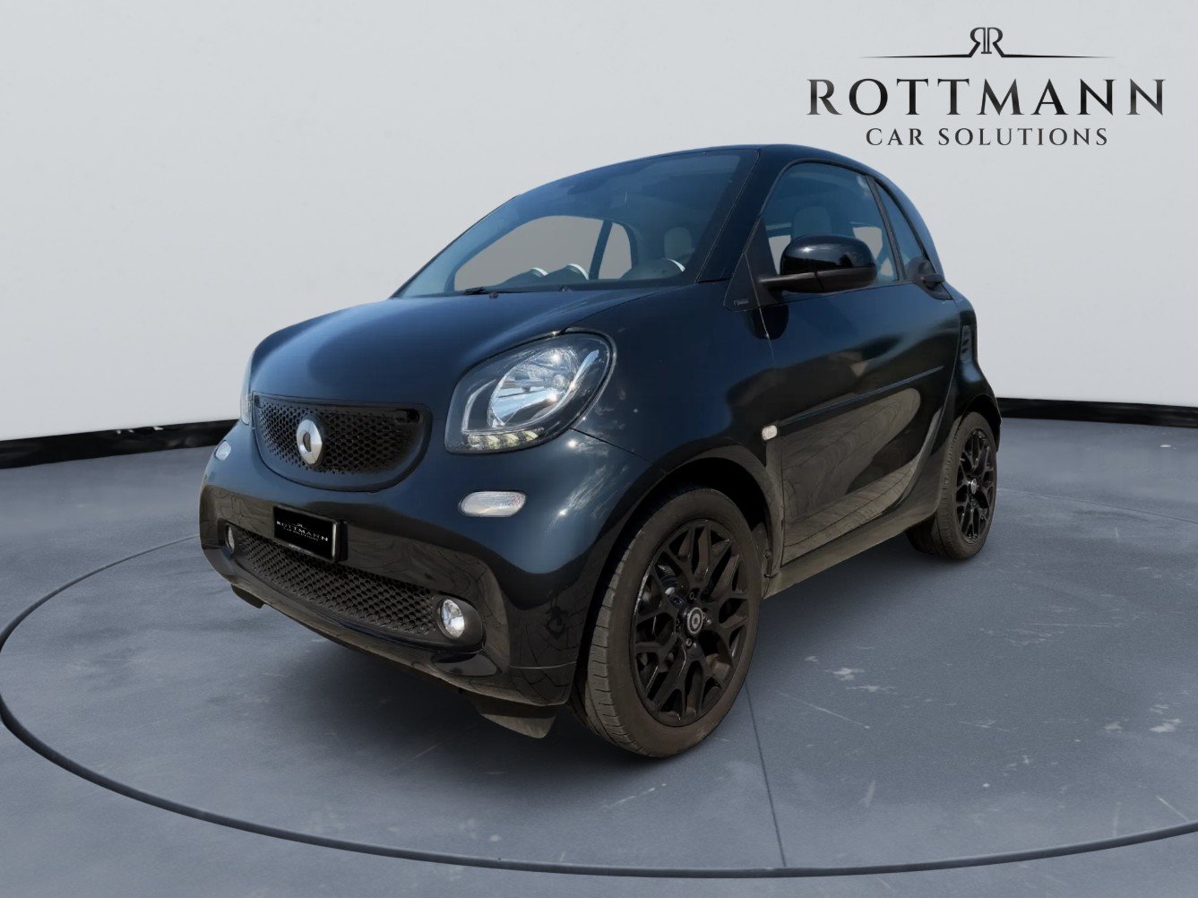 SMART fortwo passion twinmatic, Essence, Occasion / Utilisé, Automatique - 2