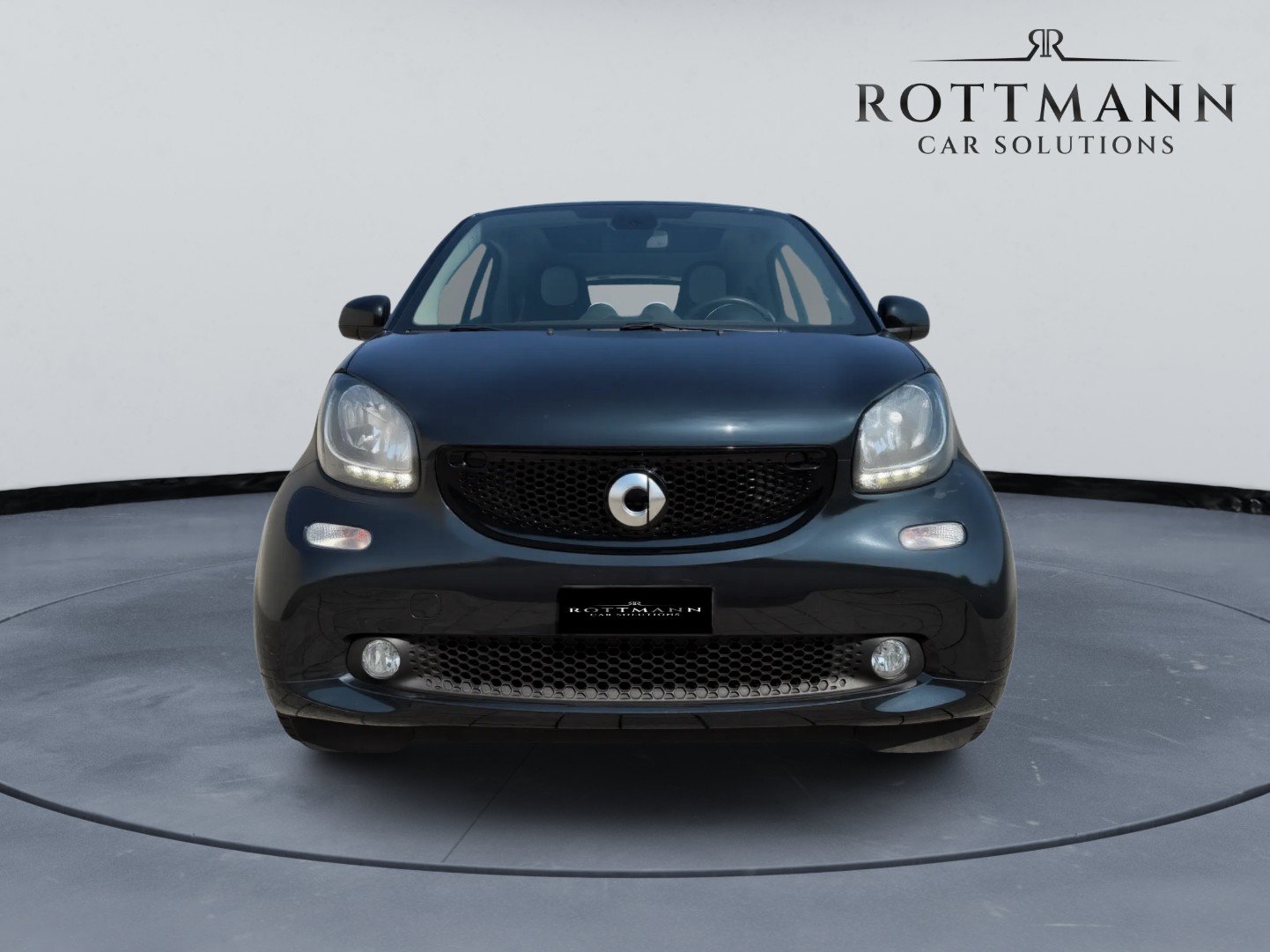 SMART fortwo passion twinmatic, Essence, Occasion / Utilisé, Automatique - 3