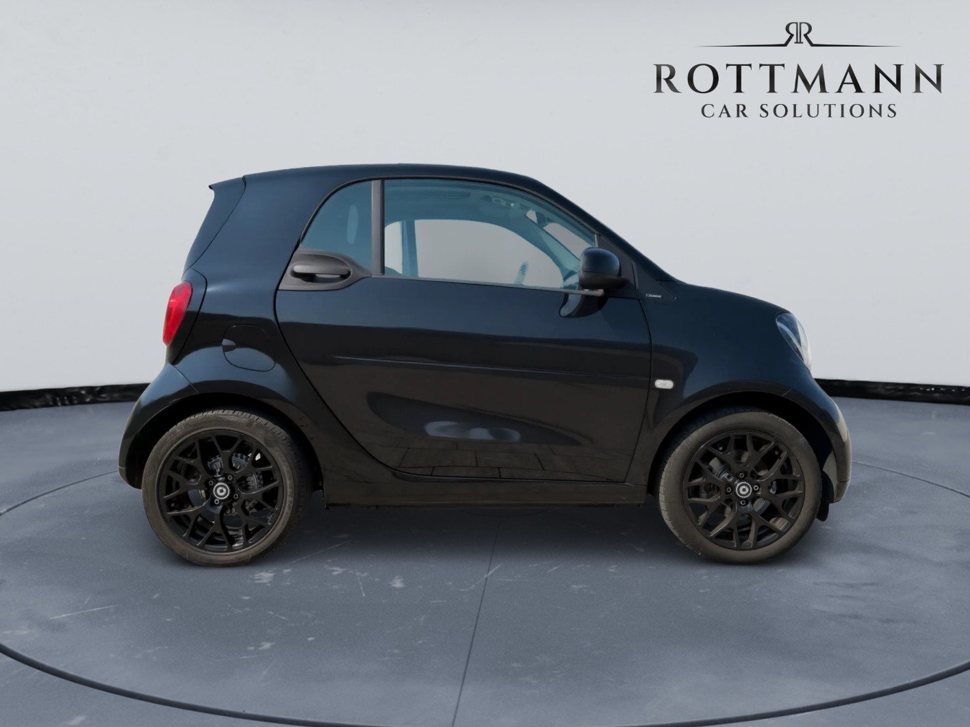 SMART fortwo passion twinmatic, Essence, Occasion / Utilisé, Automatique - 5