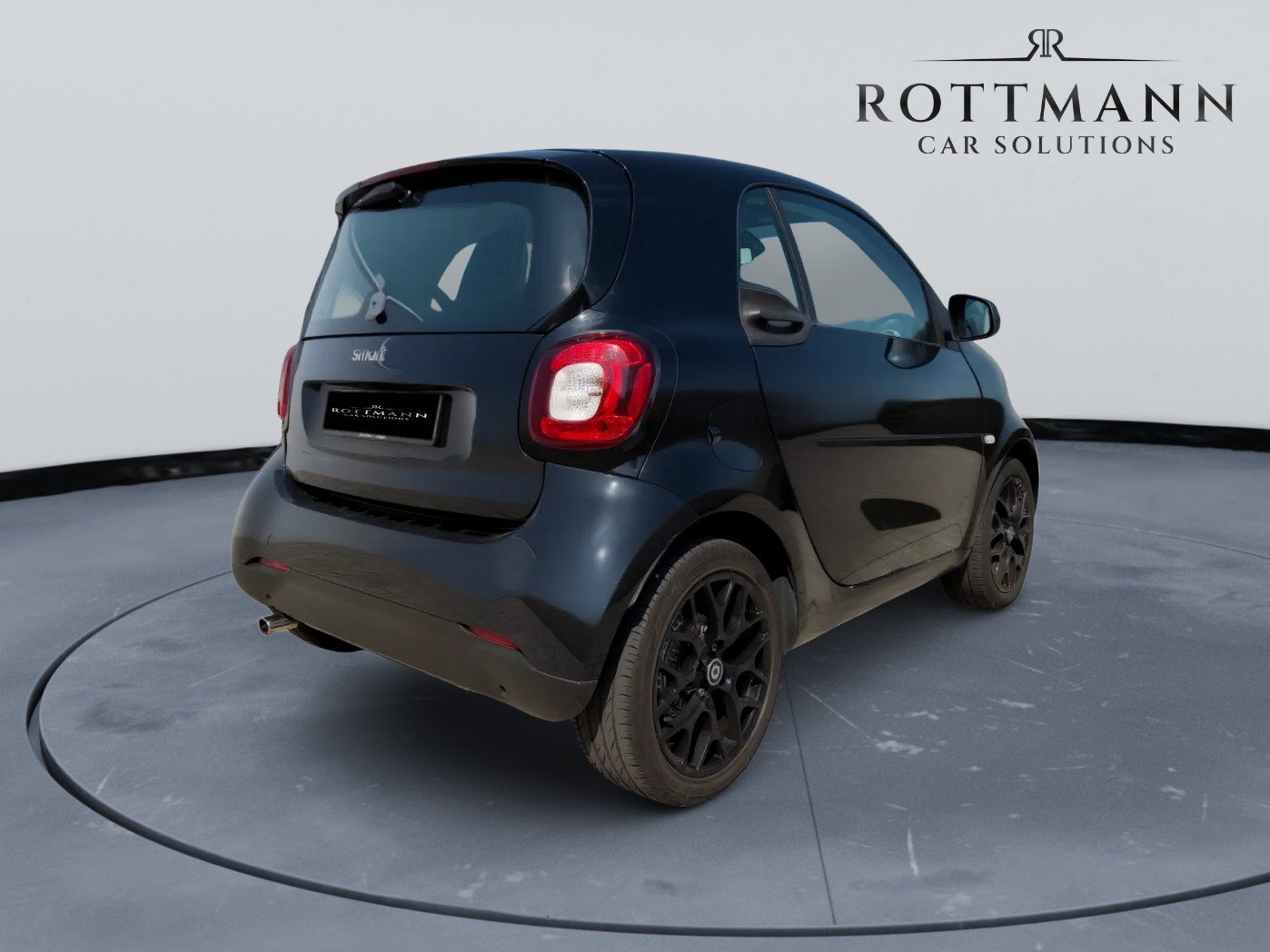 SMART fortwo passion twinmatic, Essence, Occasion / Utilisé, Automatique - 6