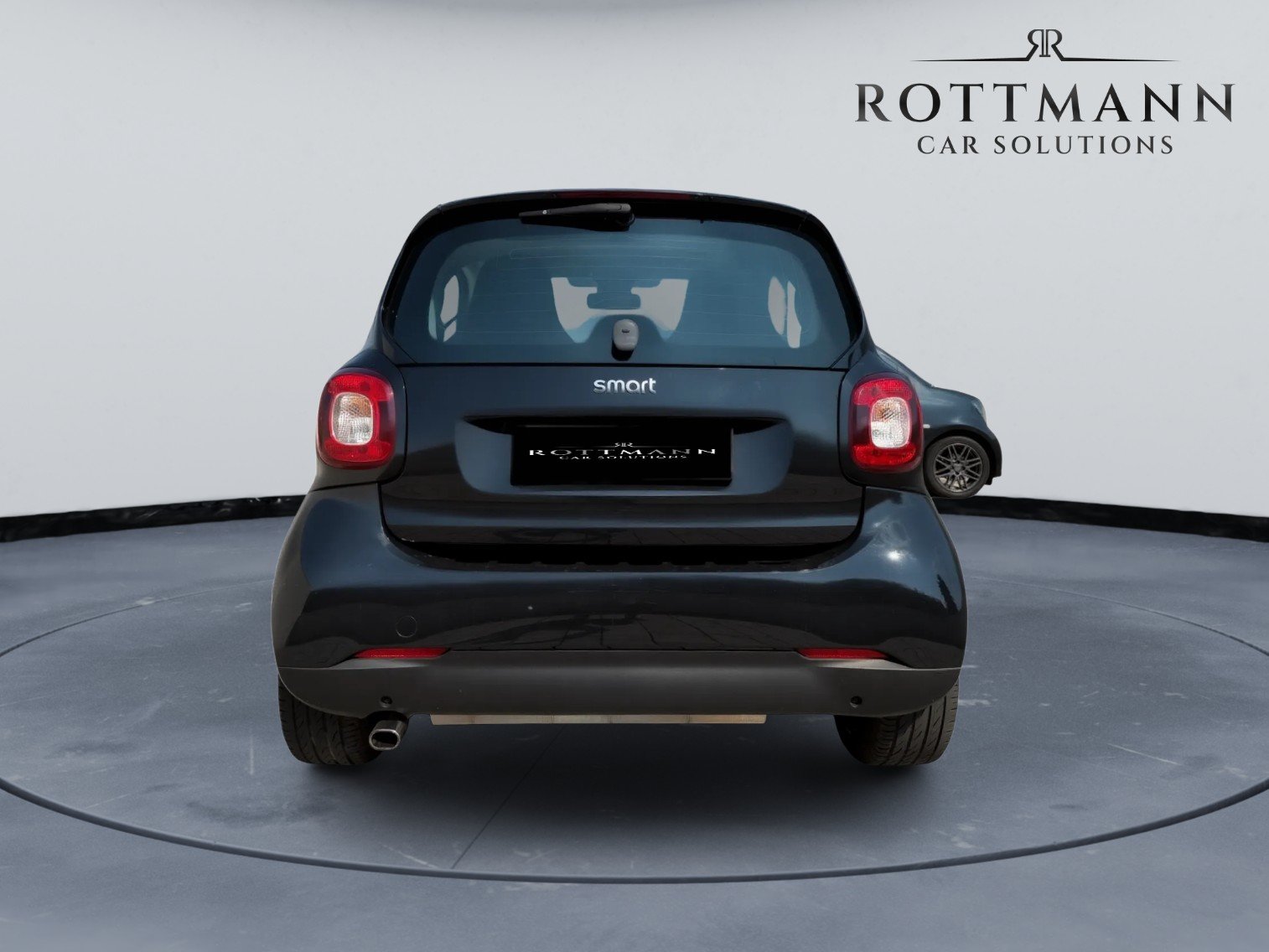 SMART fortwo passion twinmatic, Essence, Occasion / Utilisé, Automatique - 7