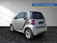 SMART fortwo passion softouch, Essence, Occasion / Utilisé, Automatique - 3