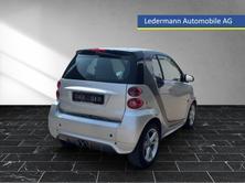 SMART fortwo passion softouch, Essence, Occasion / Utilisé, Automatique - 5