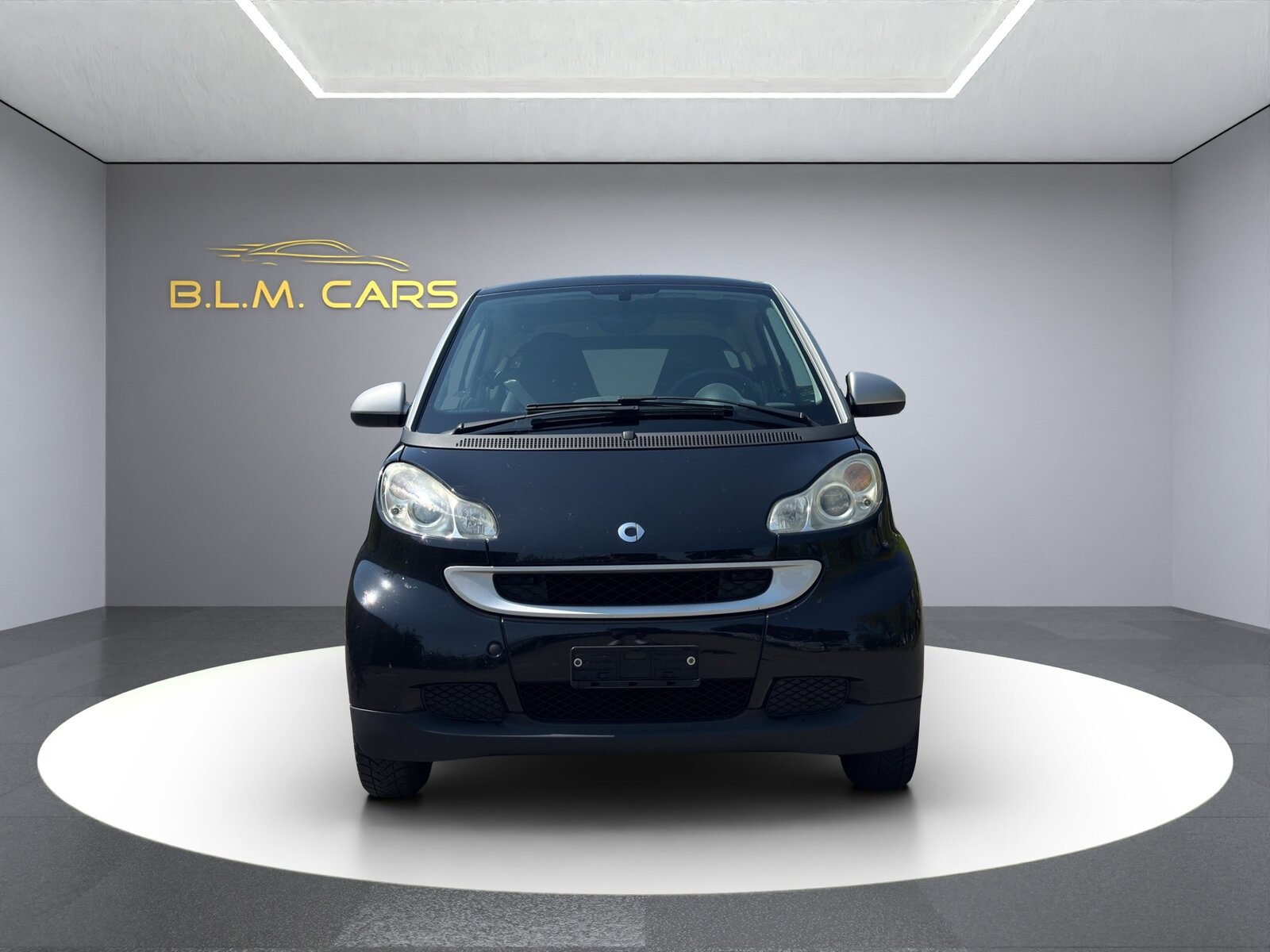 SMART fortwo passion softouch, Benzina, Occasioni / Usate, Automatico - 2