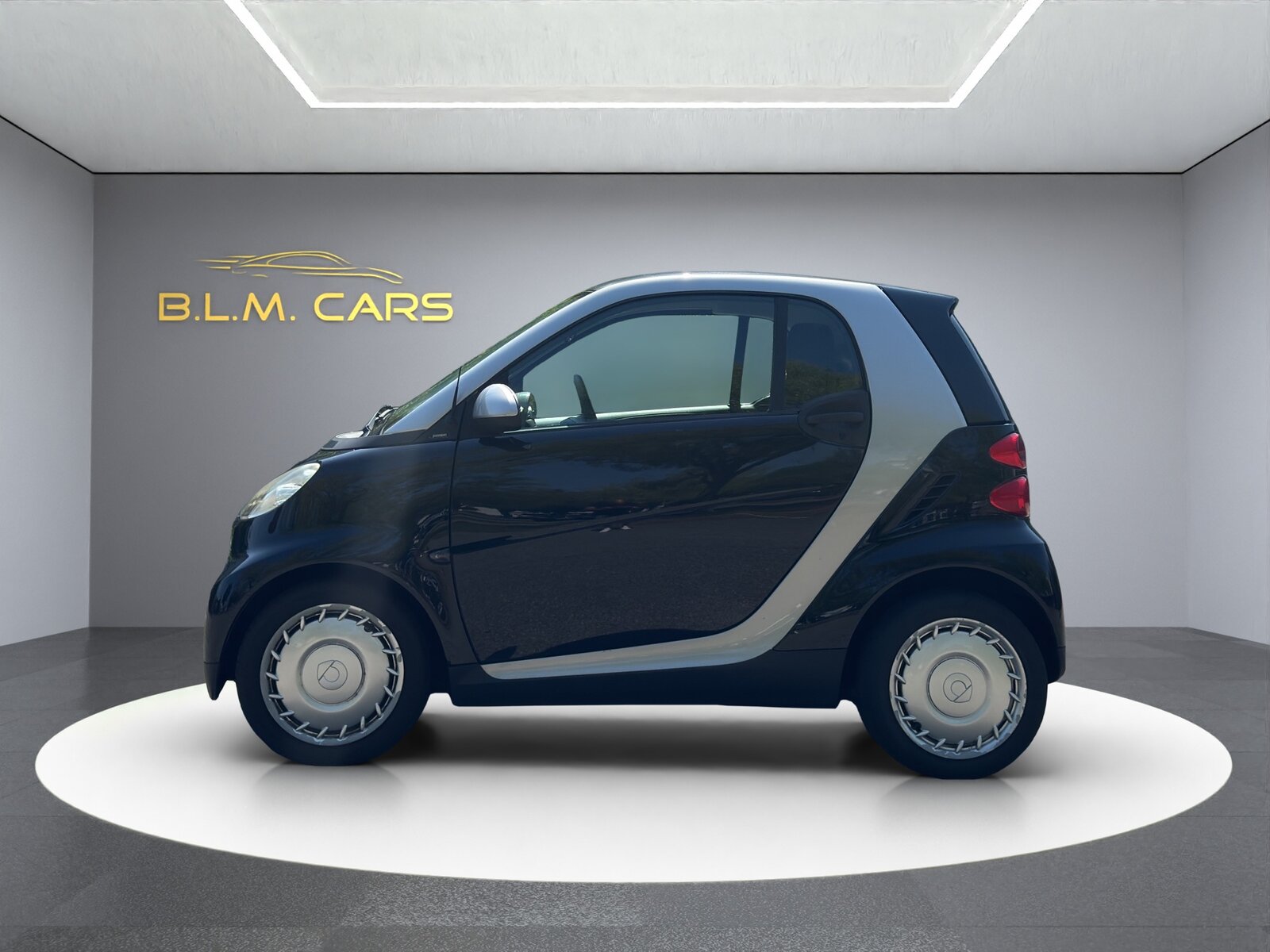 SMART fortwo passion softouch, Benzina, Occasioni / Usate, Automatico - 4