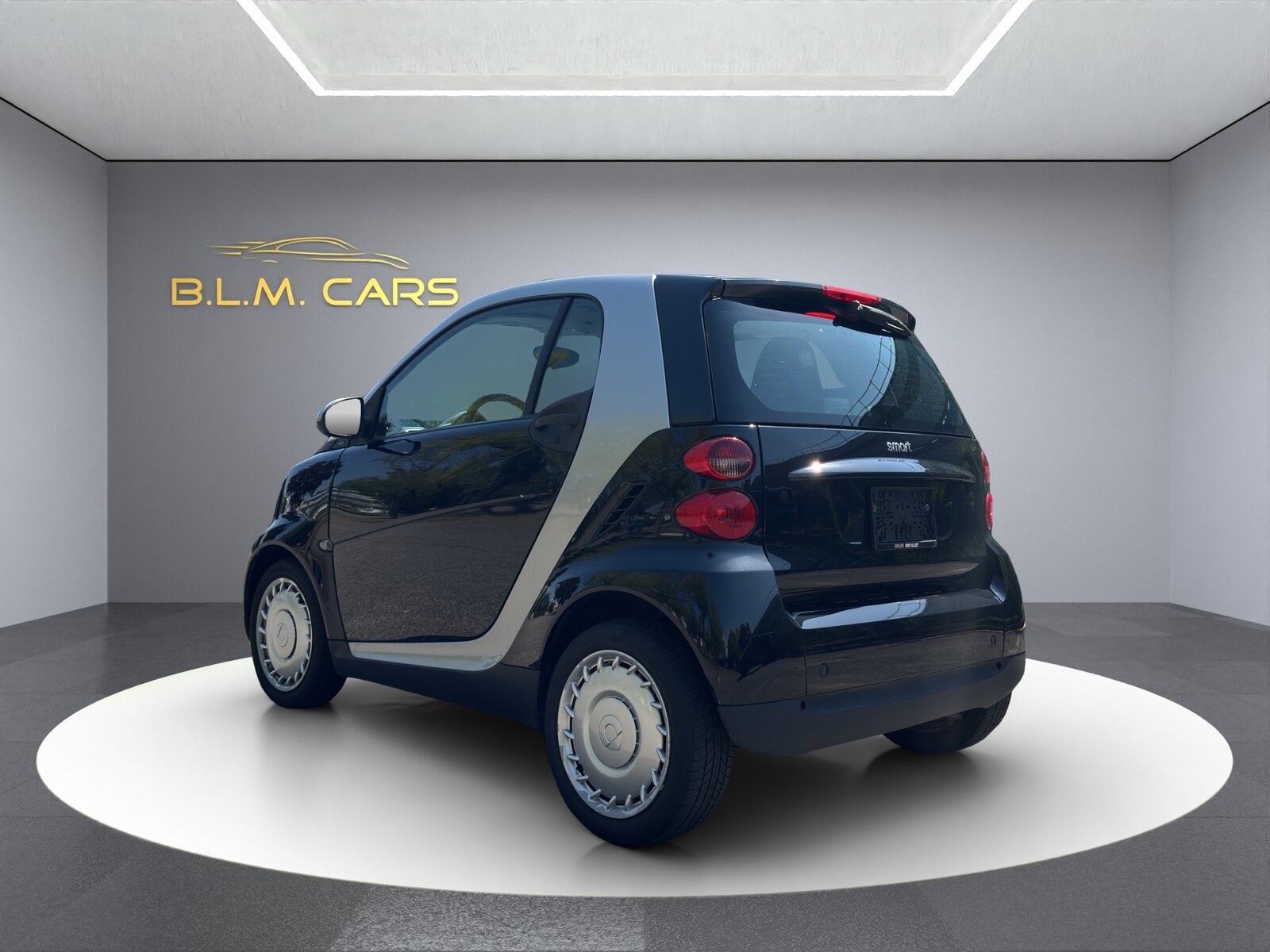 SMART fortwo passion softouch, Benzina, Occasioni / Usate, Automatico - 5
