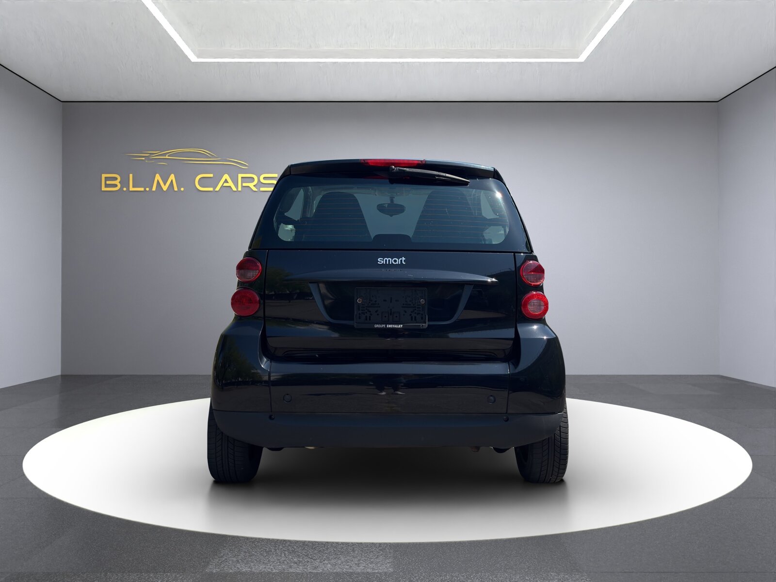 SMART fortwo passion softouch, Benzina, Occasioni / Usate, Automatico - 6