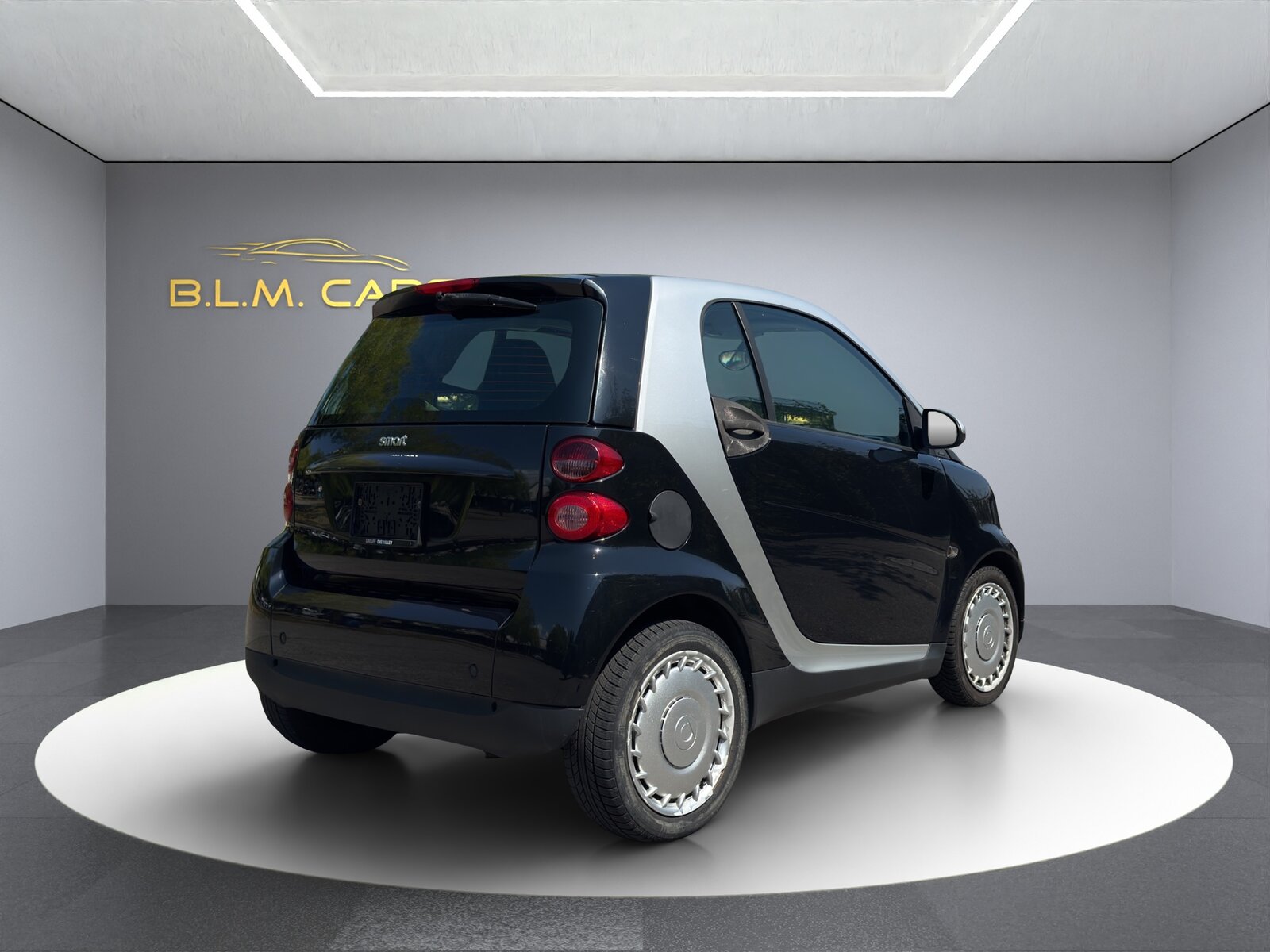 SMART fortwo passion softouch, Benzina, Occasioni / Usate, Automatico - 7