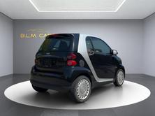 SMART fortwo passion softouch, Petrol, Second hand / Used, Automatic - 7