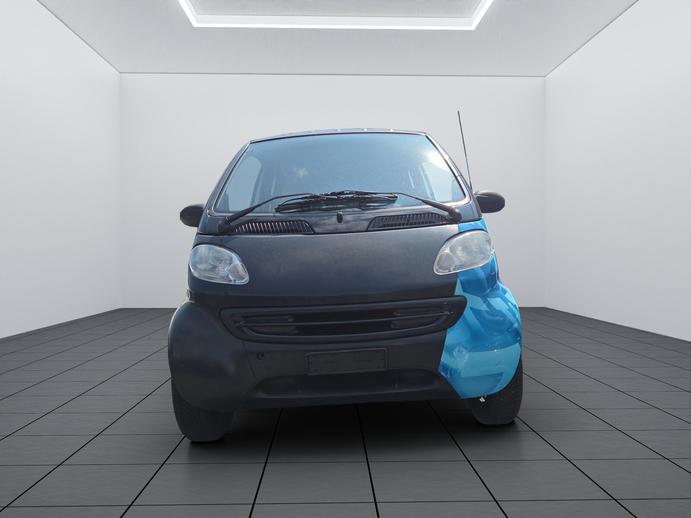 SMART fortwo pure, Essence, Occasion / Utilisé, Manuelle