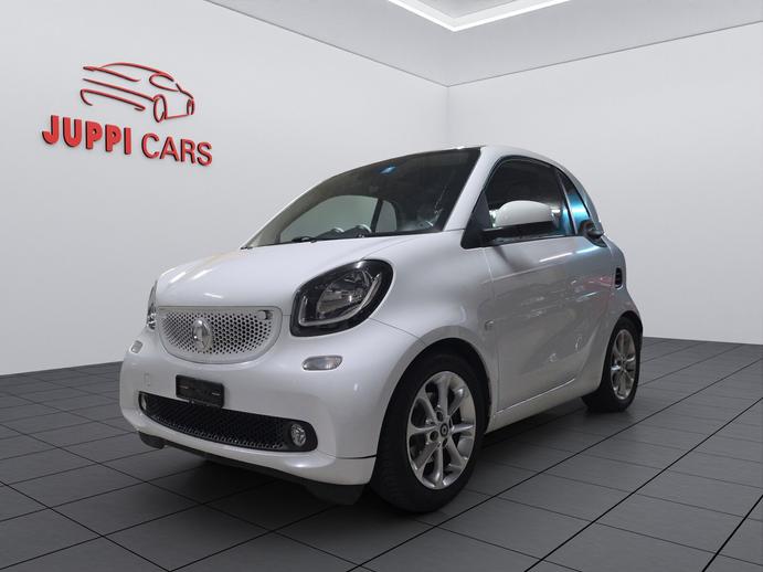 SMART fortwo prime, Essence, Occasion / Utilisé, Manuelle