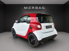 SMART fortwo passion, Essence, Occasion / Utilisé, Automatique - 3