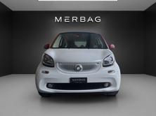 SMART fortwo passion, Essence, Occasion / Utilisé, Automatique - 4